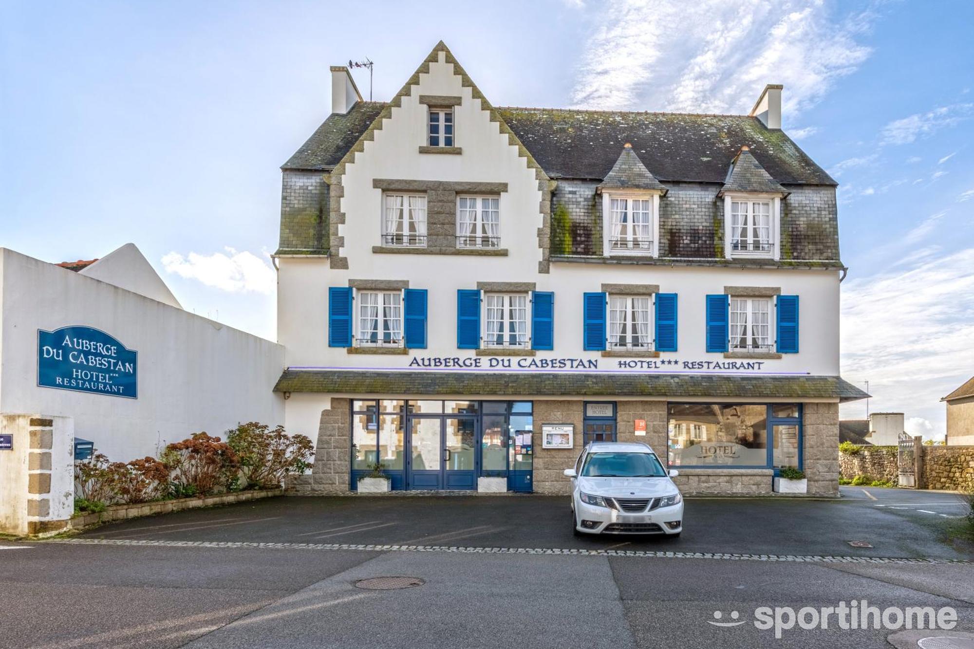 Auberge Du Cabestan Hotel オーディエルヌ エクステリア 写真