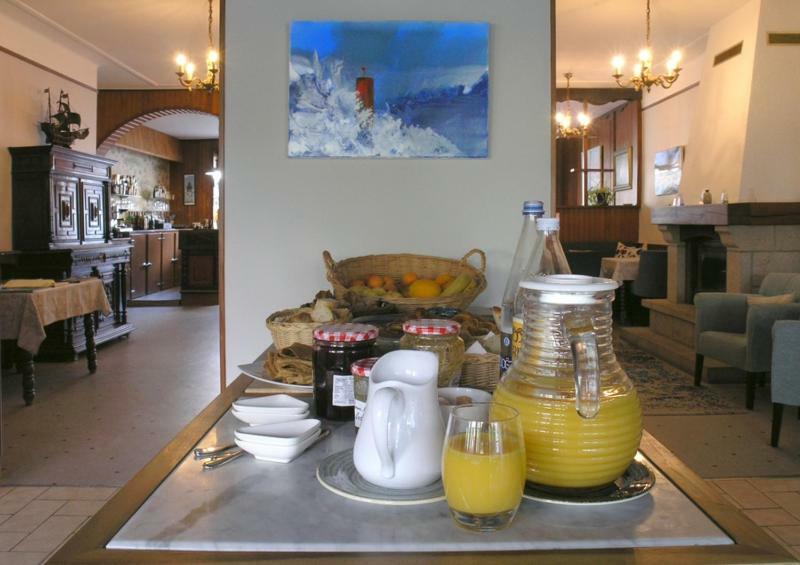 Auberge Du Cabestan Hotel オーディエルヌ エクステリア 写真